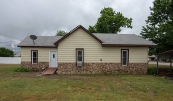 220 N Washington, Arnett, OK 73832