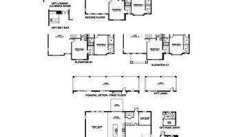 2601 Lent Rd Plan: Grandview Sl, Apopka, FL 32712