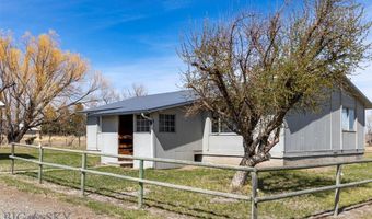 297 Big Timber Loop Rd, Big Timber, MT 59011