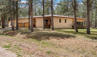 50 Jackson Hole Rd, Angel Fire, NM 87710