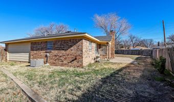 4415 Kingston Rd, Amarillo, TX 79109