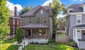 423 Stoddart Ave, Columbus, OH 43205