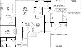 5401 Ayana Dr Plan: ARYDALE, Arrington, TN 37014