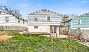 4707 OLYMPIA Ave, Beltsville, MD 20705