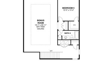 2601 Lent Rd Plan: San Marino II Fl, Apopka, FL 32712