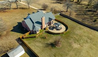 4321 S Bentley Rd, Atoka, OK 74525