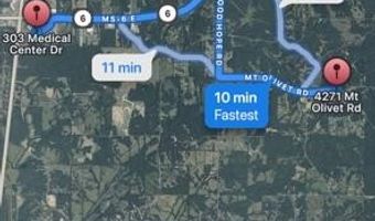 4271 Mt Olivet Rd, Batesville, MS 38606