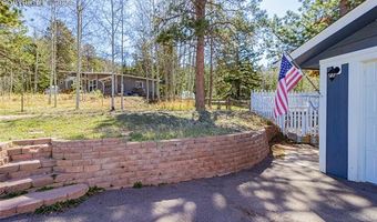 1149 Parkview Rd, Woodland Park, CO 80863