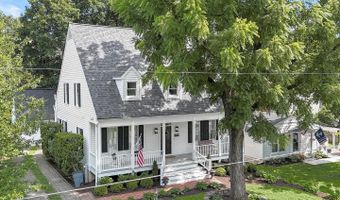404 MONTEREY Ave, Annapolis, MD 21401