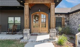 2215 Deepwood Dr, Alma, AR 71921