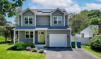 100 E View Ave, Cranston, RI 02920