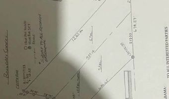 Creek Road, Ashland, AL 36251