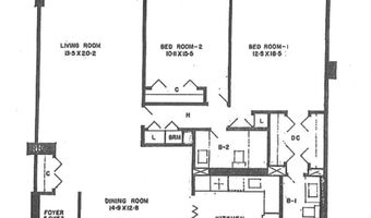 5101 RIVER Rd #405, Bethesda, MD 20816