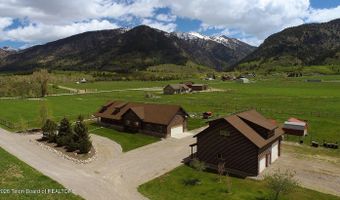 87 DEW DROP Ln, Bedford, WY 83112