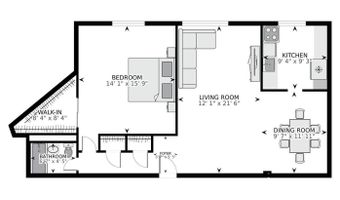 5301 WESTBARD Cir 328, Bethesda, MD 20816