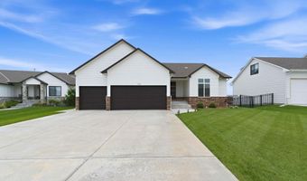 1113 W Lakeway Ct, Andover, KS 67002