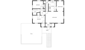 1109 S 2nd St, Alma, WI 54610