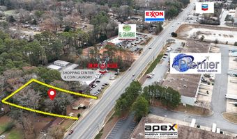 5620 Old Dixie Hwy, Forest Park, GA 30297