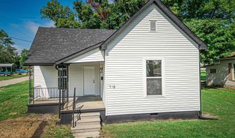 718 S Illinois St, Bicknell, IN 47512