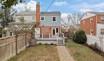 2203 ARLINGTON Ter, Alexandria, VA 22303