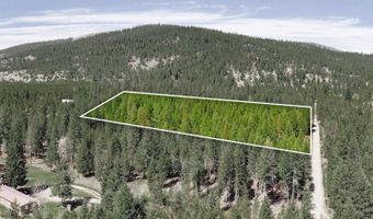 Nna Coyote Pass Road, Blanchard, ID 83804