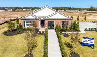 5380 Willow Oak Dr Plan: Aria, Horn Lake, MS 38637