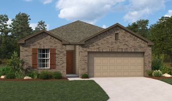 336 Bushwack Dr Plan: Hadley, Adkins, TX 78101