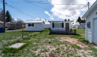 602 Harris, Big Timber, MT 59011