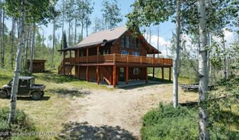 90 ELK Dr, Bondurant, WY 82922
