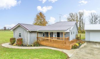 1027 N Township Rd 31, Bellefontaine, OH 43311