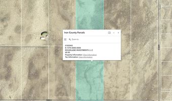 40 Acres E-1371-0000-0000, Beryl, UT 84714