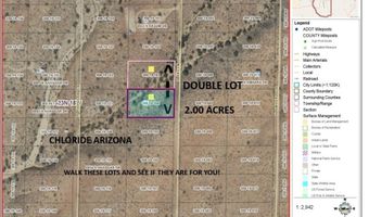 2 Lots Aksum Dr, Chloride, AZ 86431