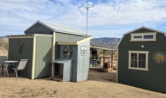 9240 S Longhorn Dr, Chloride, AZ 86431