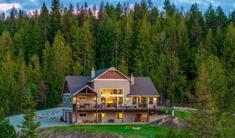 16798 E Pend Oreille Divide Rd, Athol, ID 83801