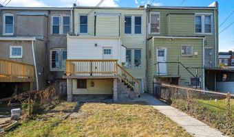 327 LYNDHURST St, Baltimore, MD 21229