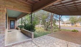 811 N 7th St, Alpine, TX 79830