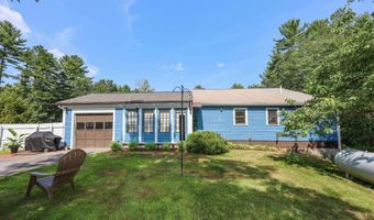 47 Pepperell Rd, Brookline, NH 03033