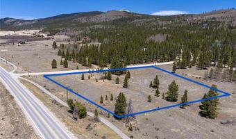 Placer Drive lot 16, Alma, CO 80420