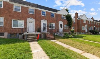 4779 SHAMROCK Ave, Baltimore, MD 21206