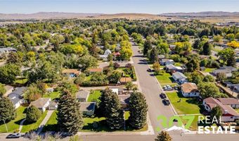 1632 20th St, Cody, WY 82414