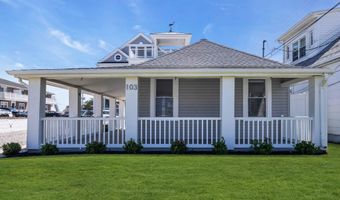 103 17th Ave front house, Belmar, NJ 07719