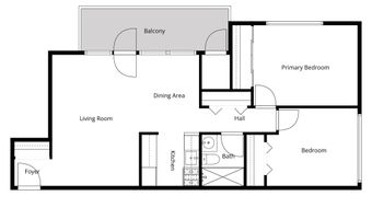 4335 AMERICANA Dr 203, Annandale, VA 22003