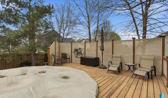 1609 S Locust Ave, Brandon, SD 57005