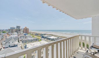 100 S Berkley Sq 9D, Atlantic City, NJ 08401