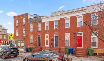 1456 BATTERY Ave, Baltimore, MD 21230