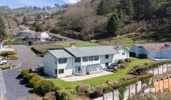 14580 HARBOR VIEW Dr, Rockaway Beach, OR 97136