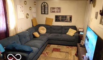 529 W 21st St, Anderson, IN 46016