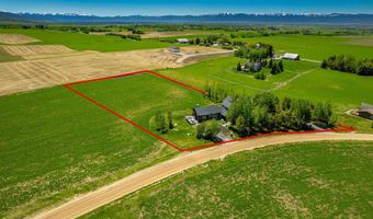 130 YELLOW ROSE Dr, Alta, WY 83414