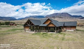 32 Big Creek Dr, Cody, WY 82414