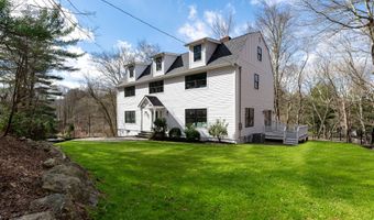 143 Old Hyde Rd, Weston, CT 06883